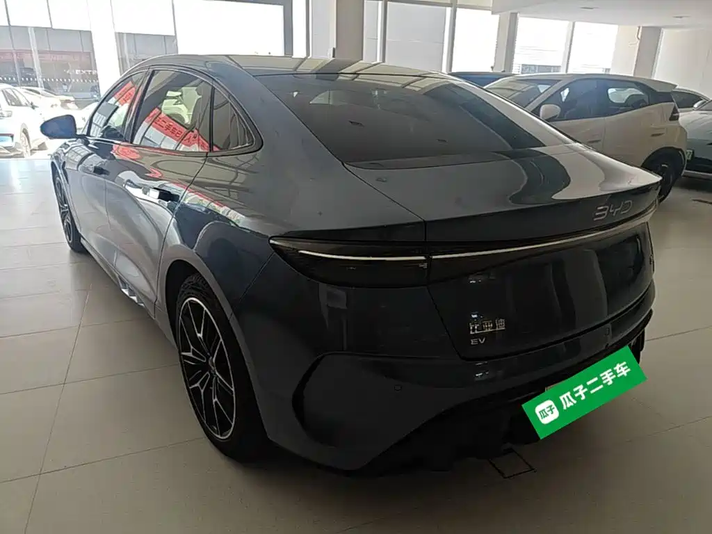 BYD Seal 2024 2025 650 Long Range