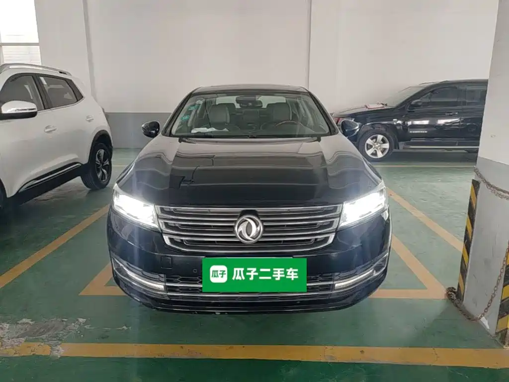 Dongfeng Aeolus Dongfeng A9 2017 2016 1.8T Premium