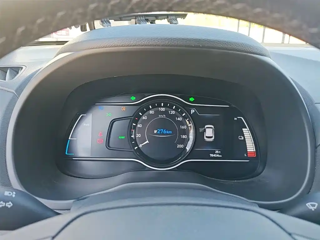 Hyundai Encino Pure Electric 2020 GLS Smart Edition фото 12