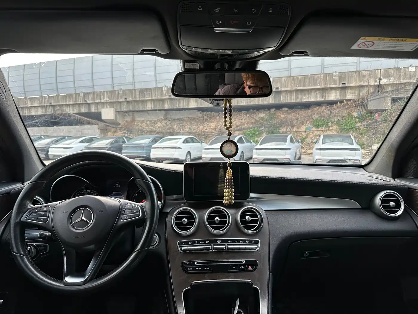 Mercedes-Benz GLC 2017 GLC 300 4MATIC Dynamic фото 6
