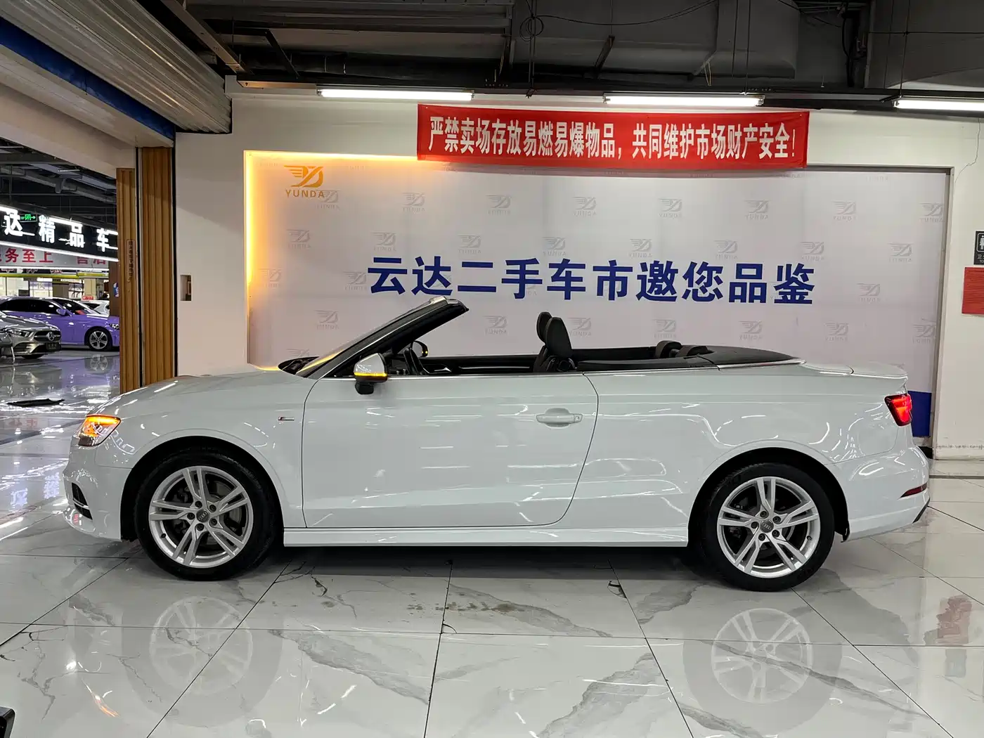Audi A3 (Import) 2017 Cabriolet 40 TFSI фото 7