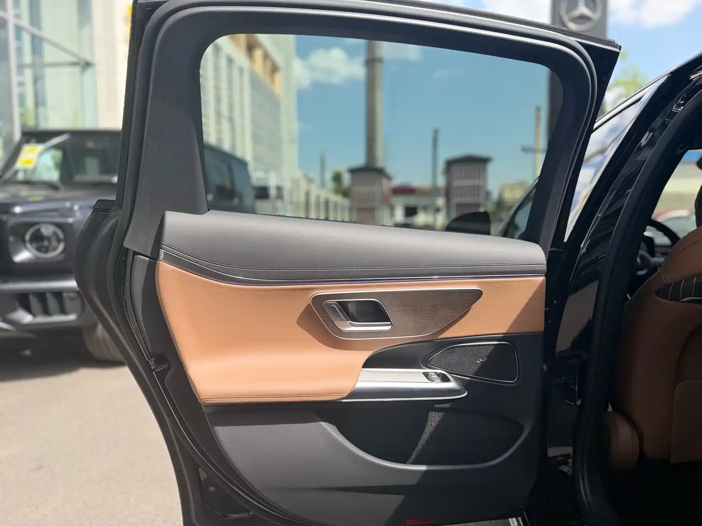 MERCEDES-BENZ E CLASS NEW ENERGY