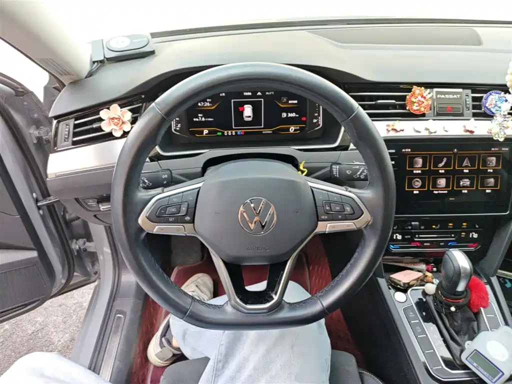 Volkswagen Weilan 2021 2.0T Smooth Ride Edition фото 11
