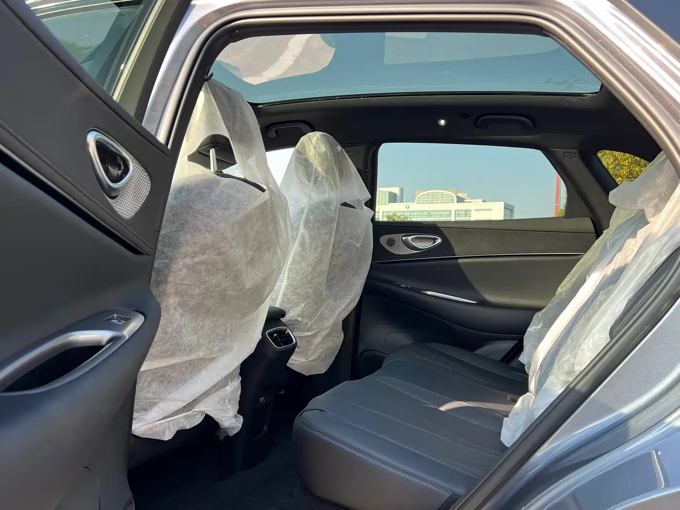 BYD SEA LION 06 NEW ENERGY