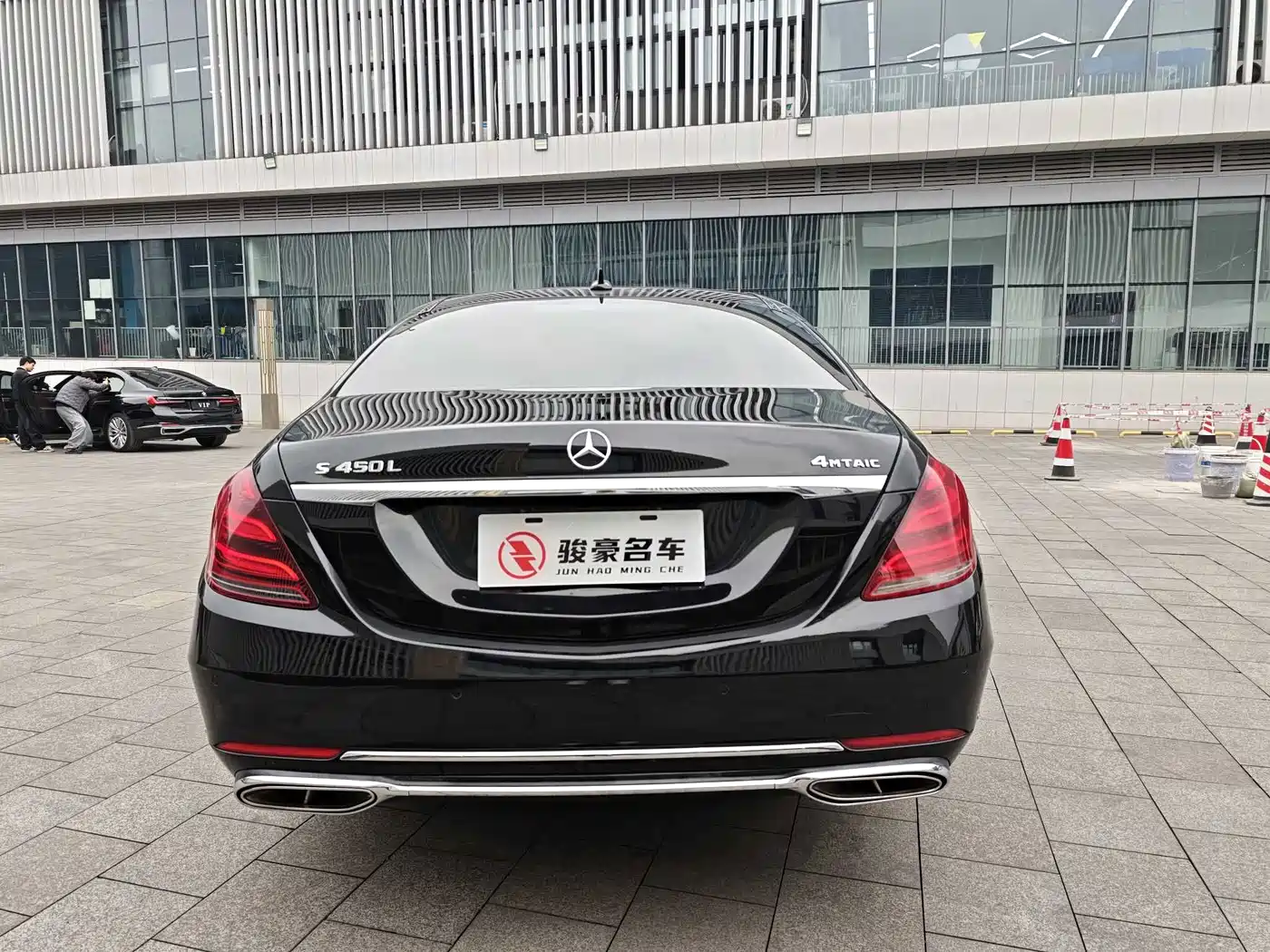 Mercedes-Benz S-Class 2014 S 320 L Business фото 23
