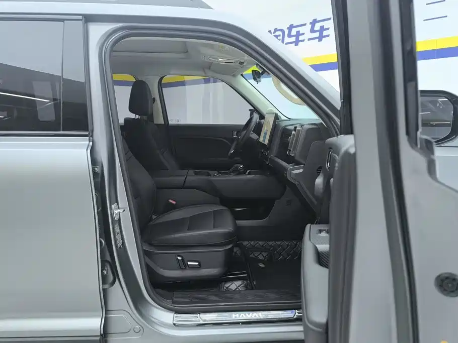 Haval Meng Long NEV 2025 2024 Hi4 145 Pro