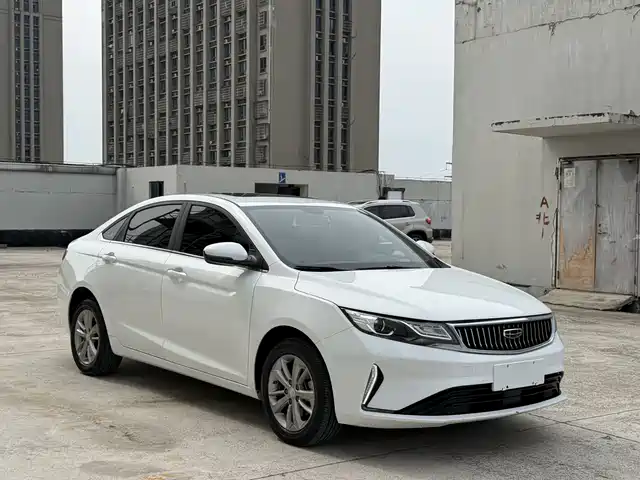 GEELY AUTOMOBILE EMGRAND GL