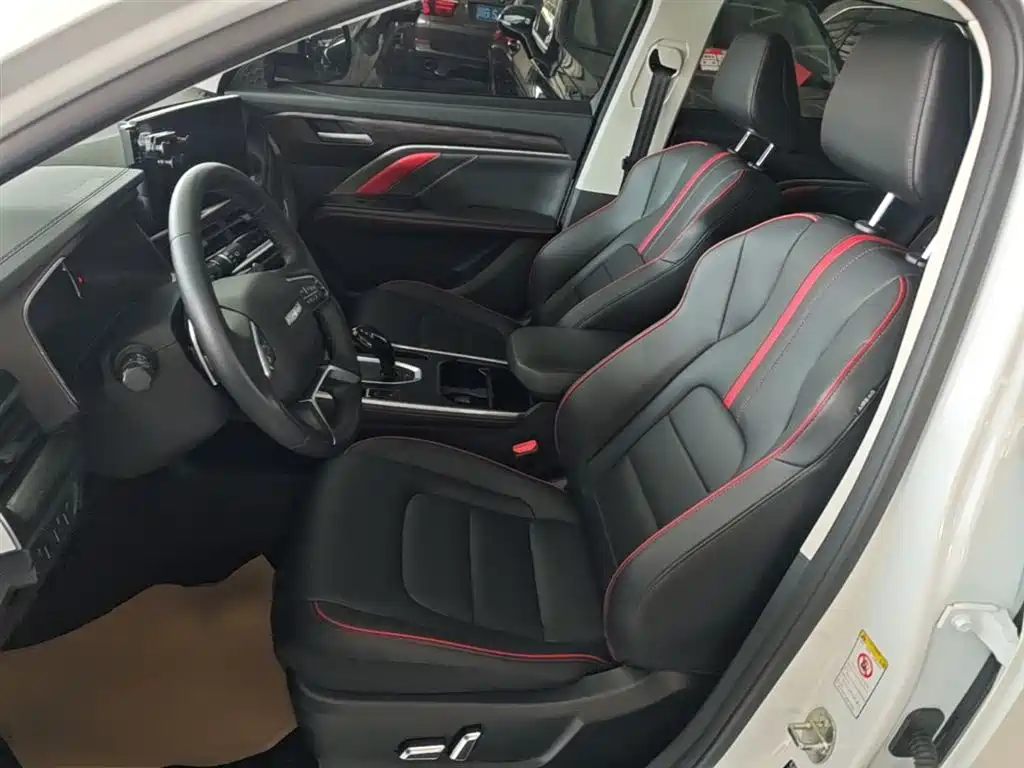 Haval H6 2021 Model National Trend Edition 1.5T Auto Champion фото 15