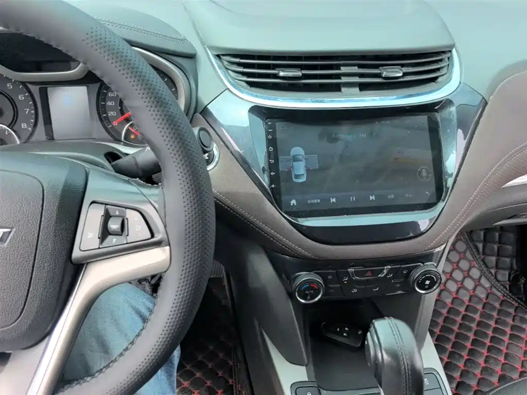 Chevrolet Malibu 2018 530T Automatic Trend Edition фото 10