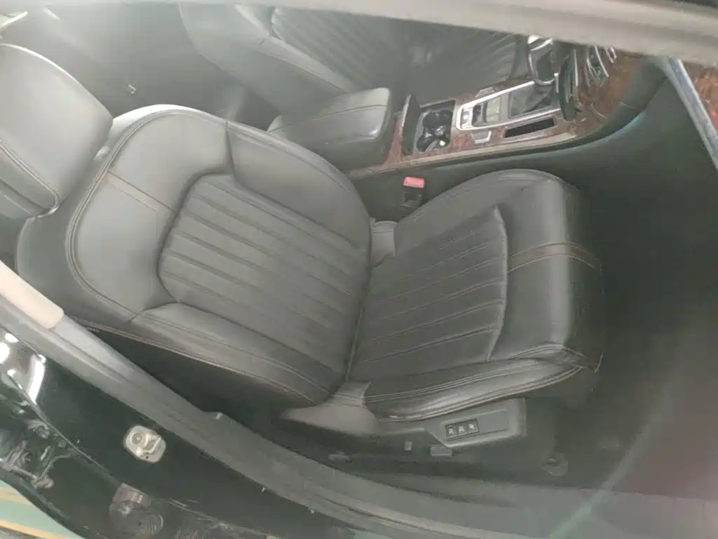 Dongfeng Aeolus Dongfeng A9 2017 2016 1.8T Premium