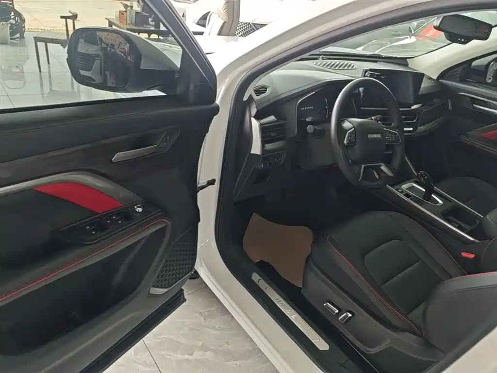Haval H6 2021 Model National Trend Edition 1.5T Auto Champion фото 16