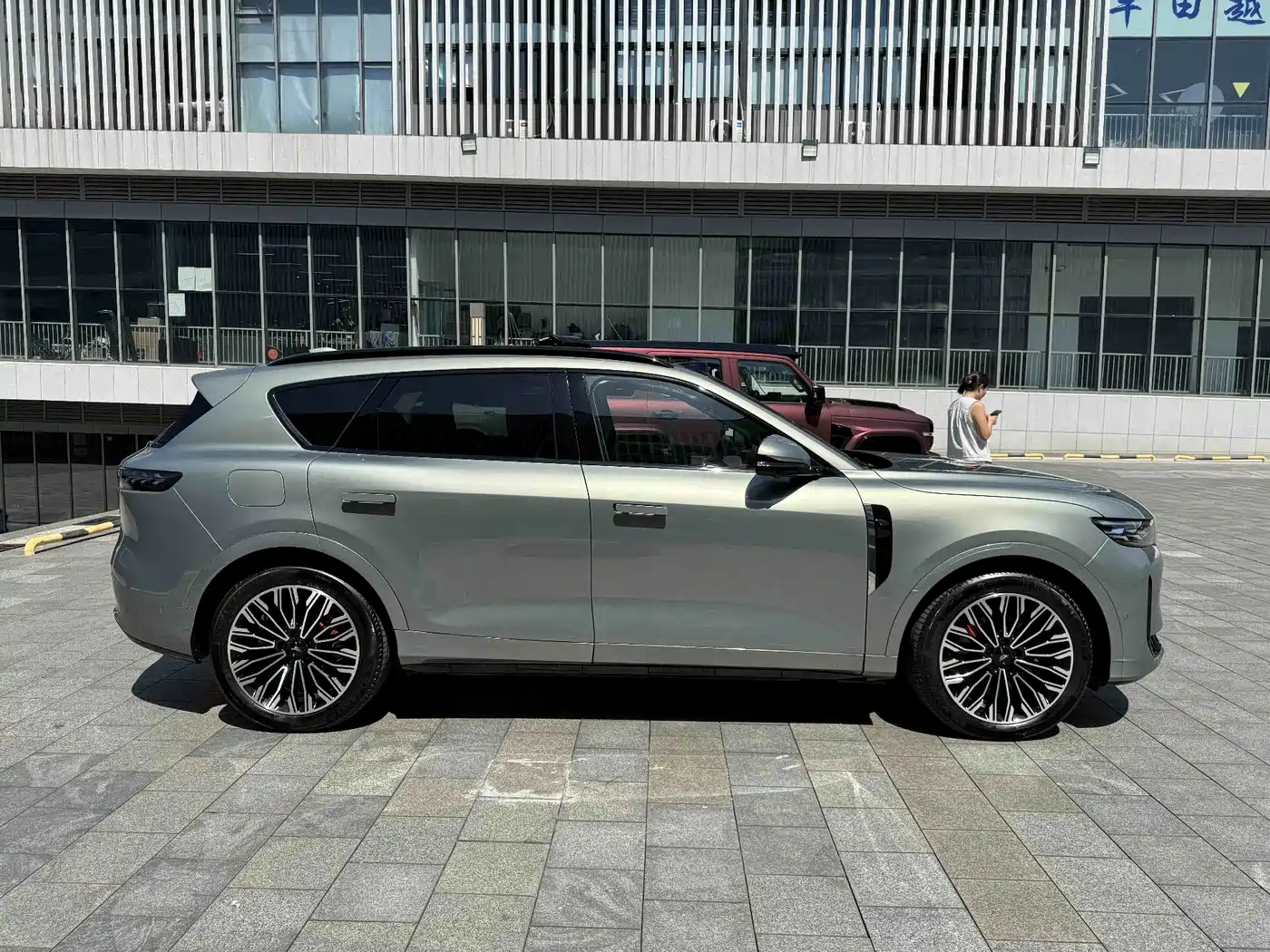 Voyah Auto VOYAH FREE 2025 2025 FREE+ RWD Qiankun Edition