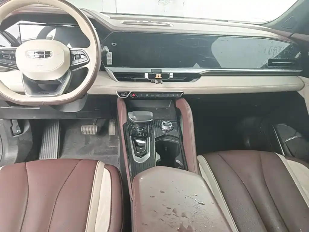 Geely Xingyue L 2021 2021 2.0TD DCT EVO FWD Premium