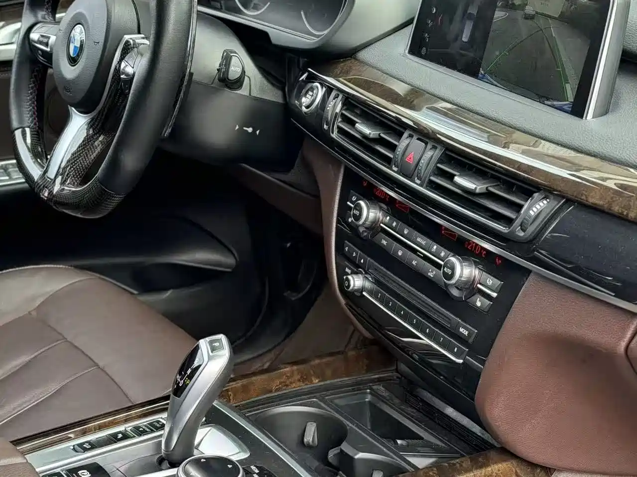 BMW X5 (Import) 2017 xDrive35i Elegance фото 16