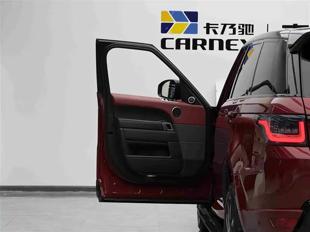 Land Rover Range Rover Sport 2019 3.0 SC V6 Fashion Genesis Edition DYNAMIC фото 5