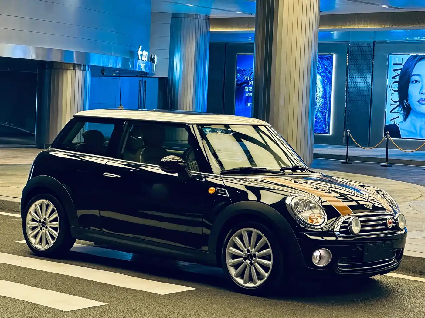 MINI MINI 2010 2010 1.6L COOPER 50 Mayfair