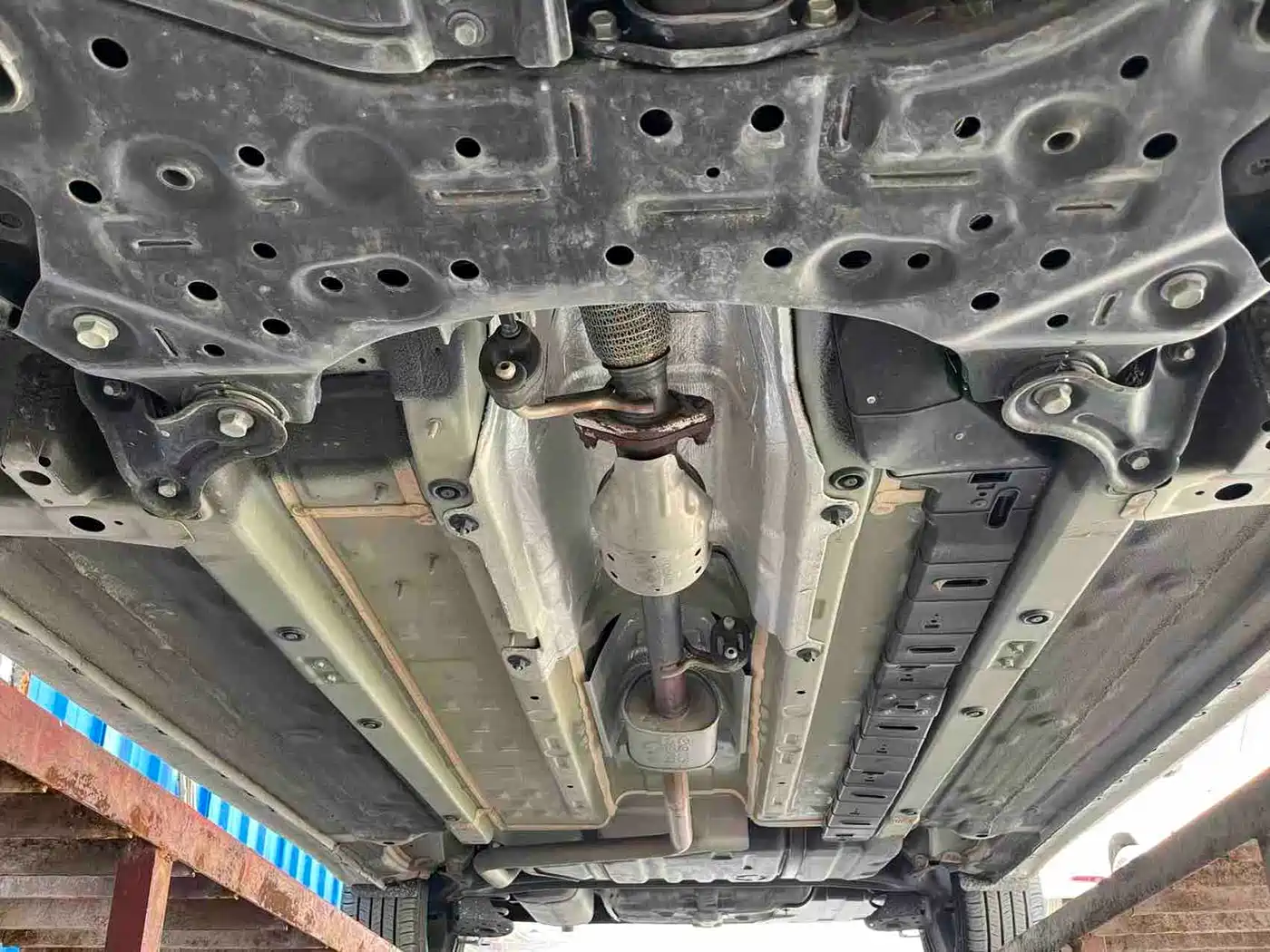 Kia K3 2021 1.5L CVT Fashion Edition фото 17