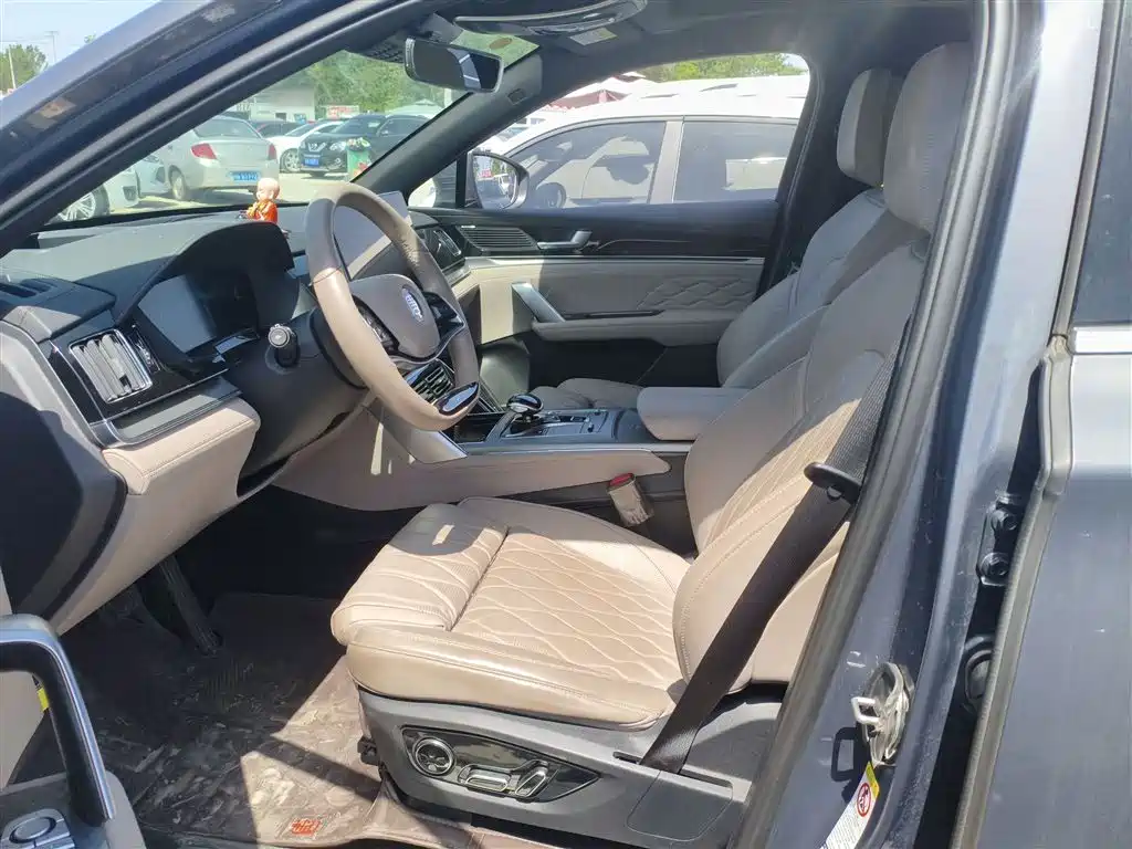 BYD Tang New Energy 2024 EV Champion Edition 730KM Premium фото 11