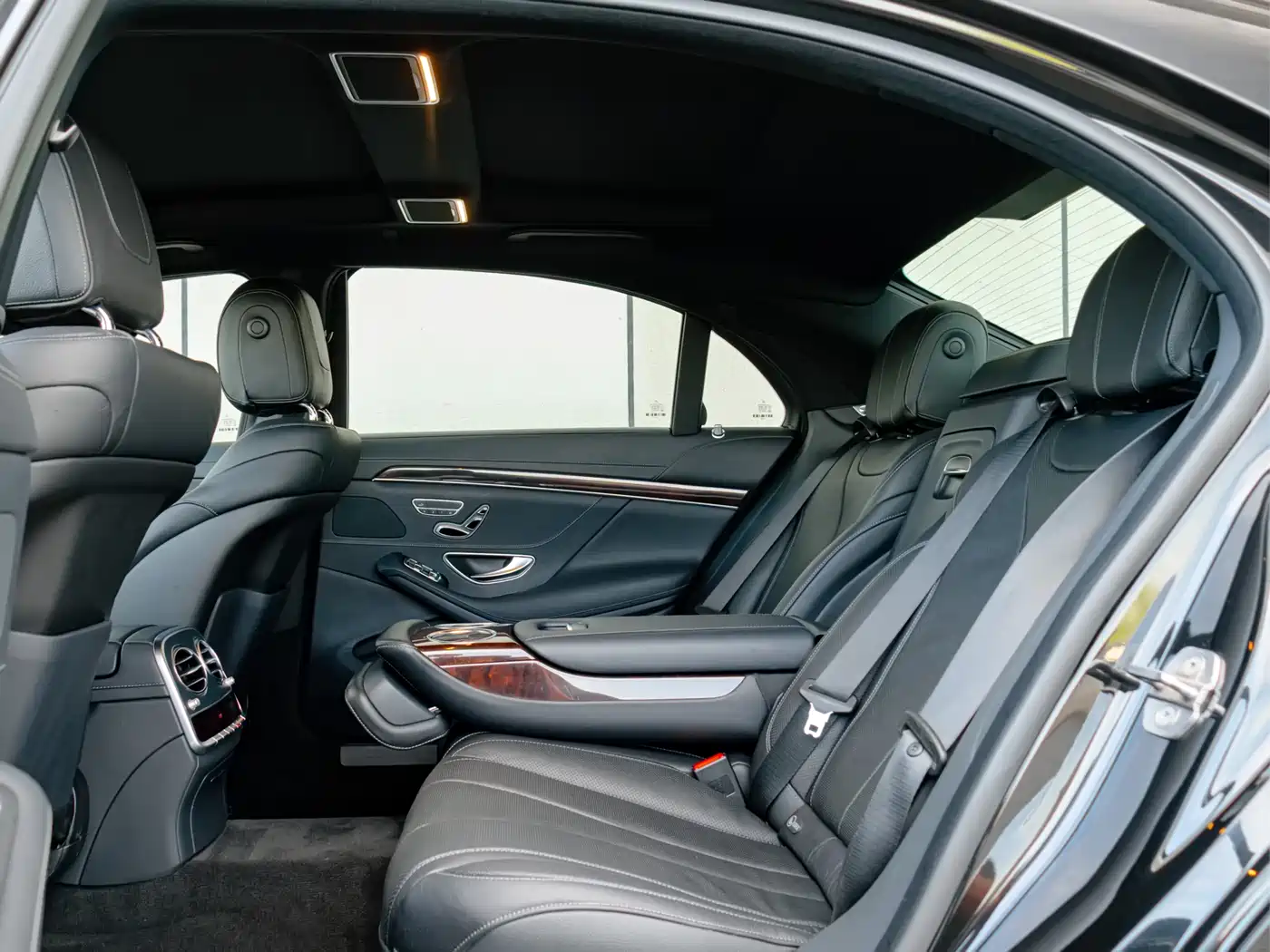Mercedes-Benz S-Class 2019 S 350 L Premium фото 23