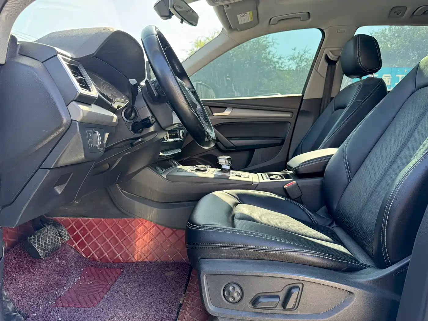 Audi Q5L 2019 2018 40 TFSI Prestige Progressive (China V)