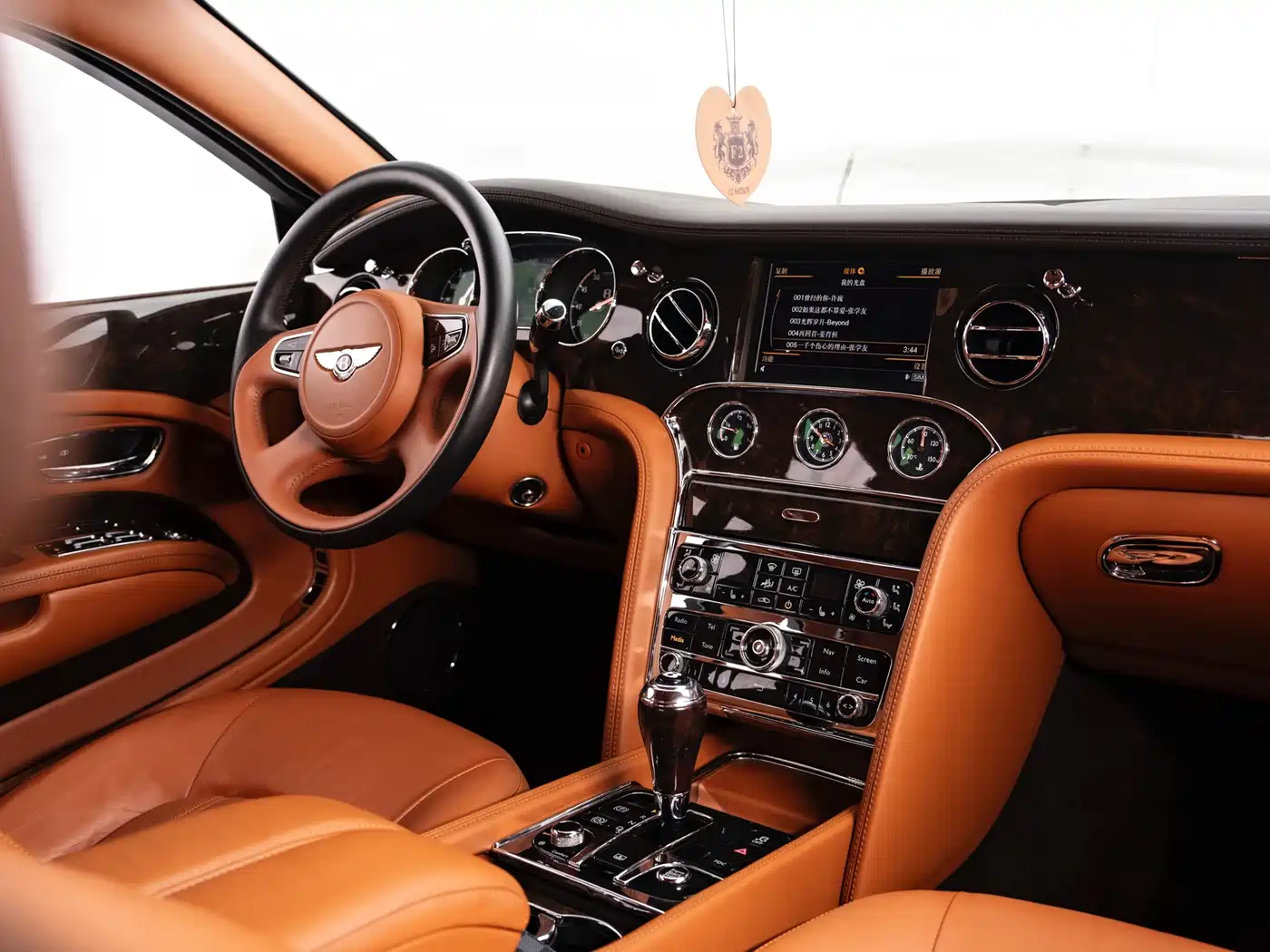 Bentley Mulsanne 2011 6.8T Luxury Edition фото 19