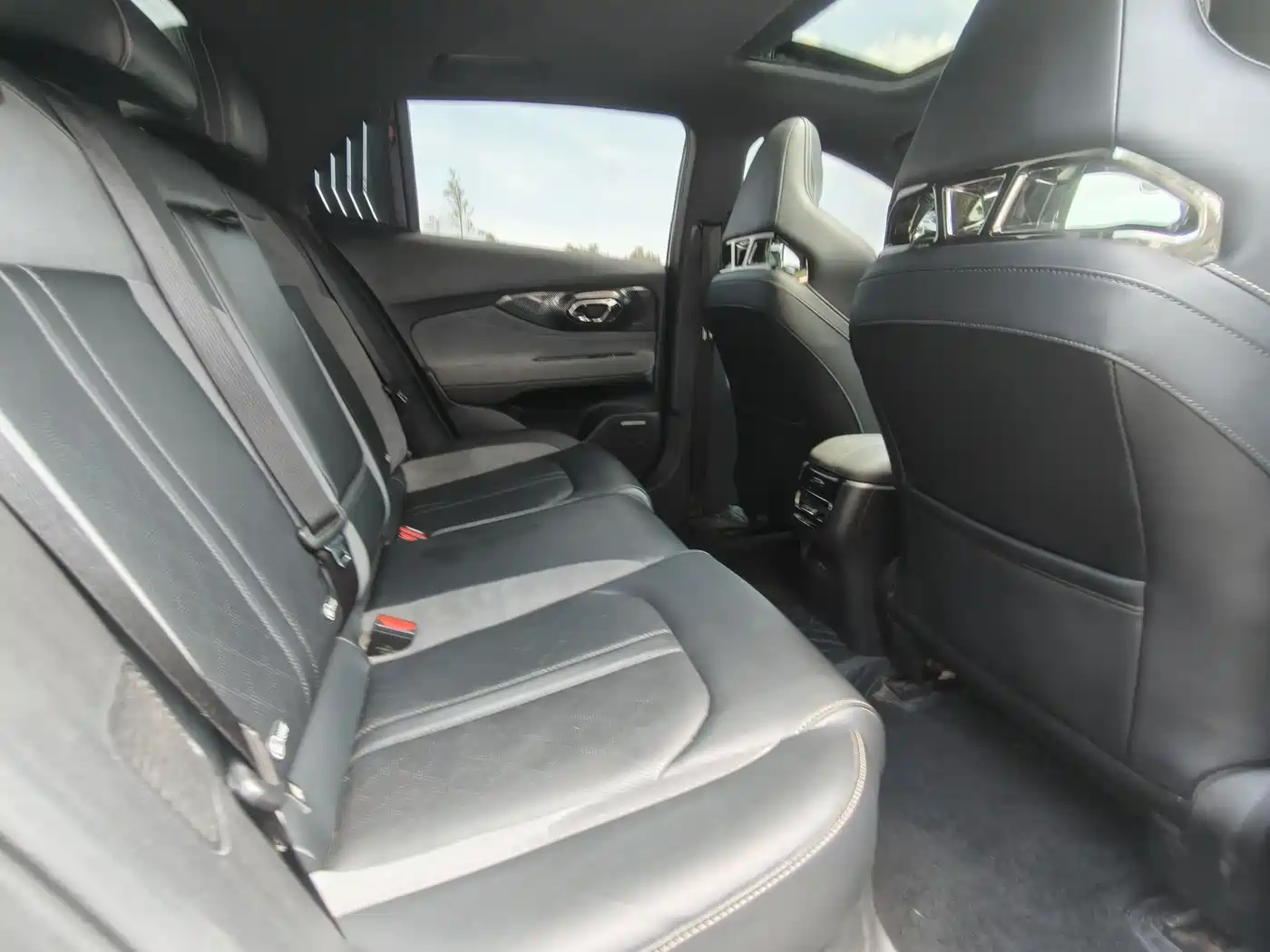 GAC Trumpchi Trumpchi Emkoo 2023 400T Auto R MAX фото 16
