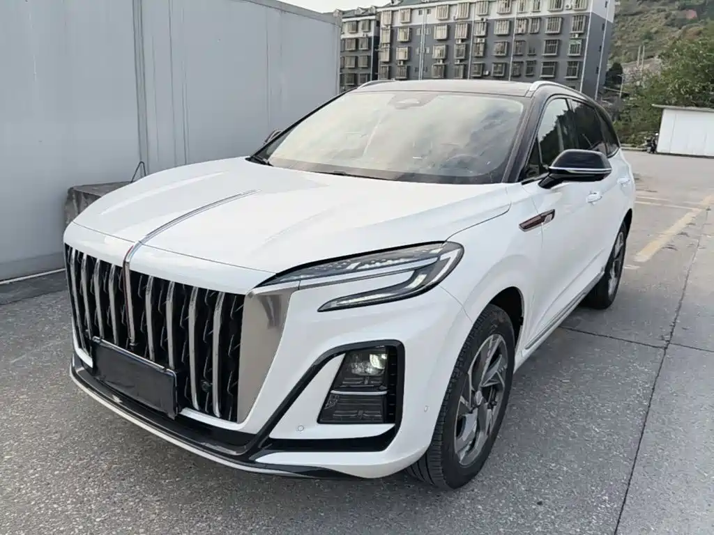 صورة 2 - Hongqi HS3