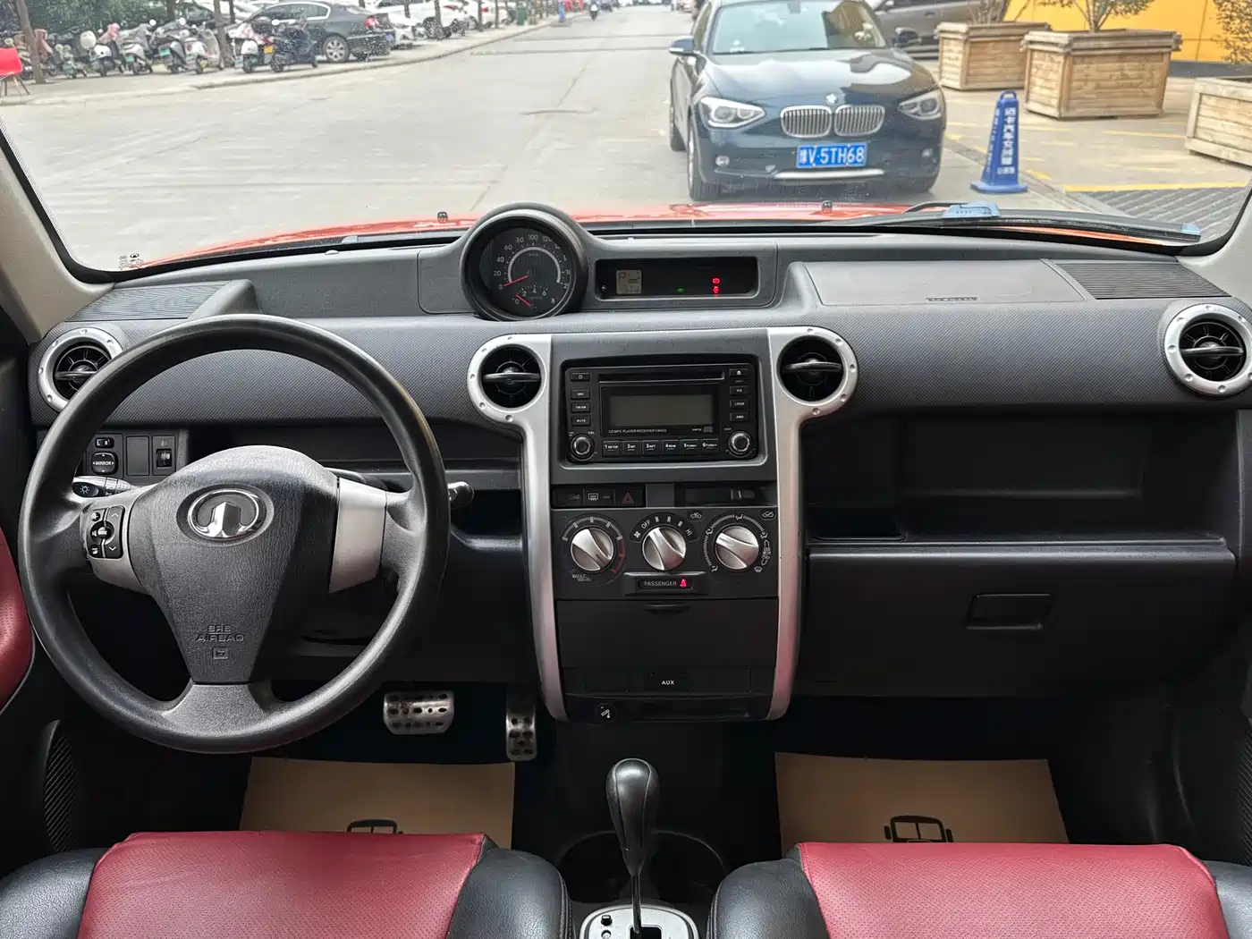 Great Wall M2 2012 2012 1.5L CVT Urban Edition