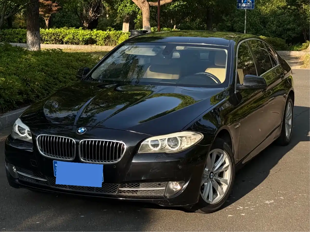BMW 5 Series 2013 525Li Luxury