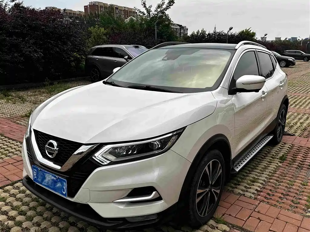 Nissan Qashqai 2022 2.0L CVT XV Prem Luxury Edition