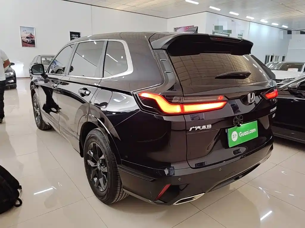 Honda Haoying 2025 2025 240TURBO FWD Elite 5-Seater