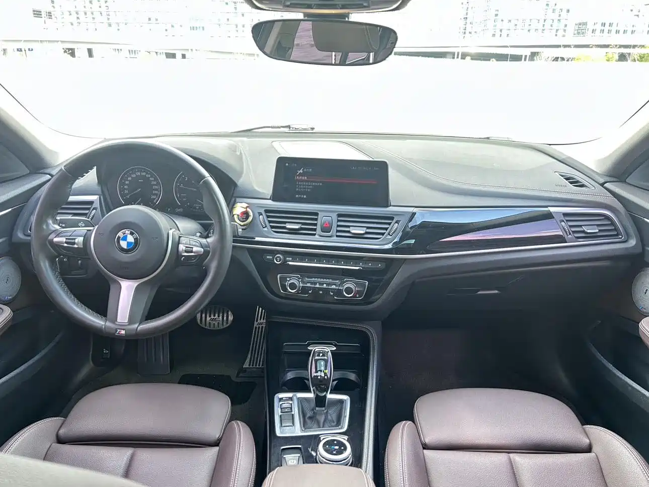 BMW 1 Series 2020 Model 120i M Sport Package фото 13