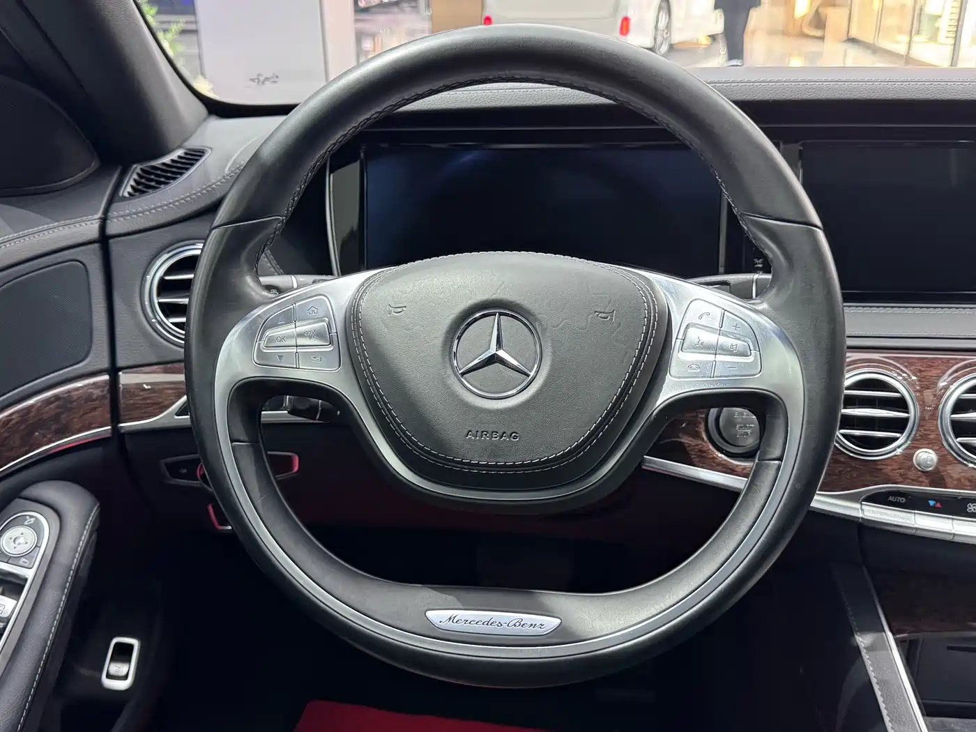 Mercedes-Benz S-Class 2014 S 320 L Business фото 24