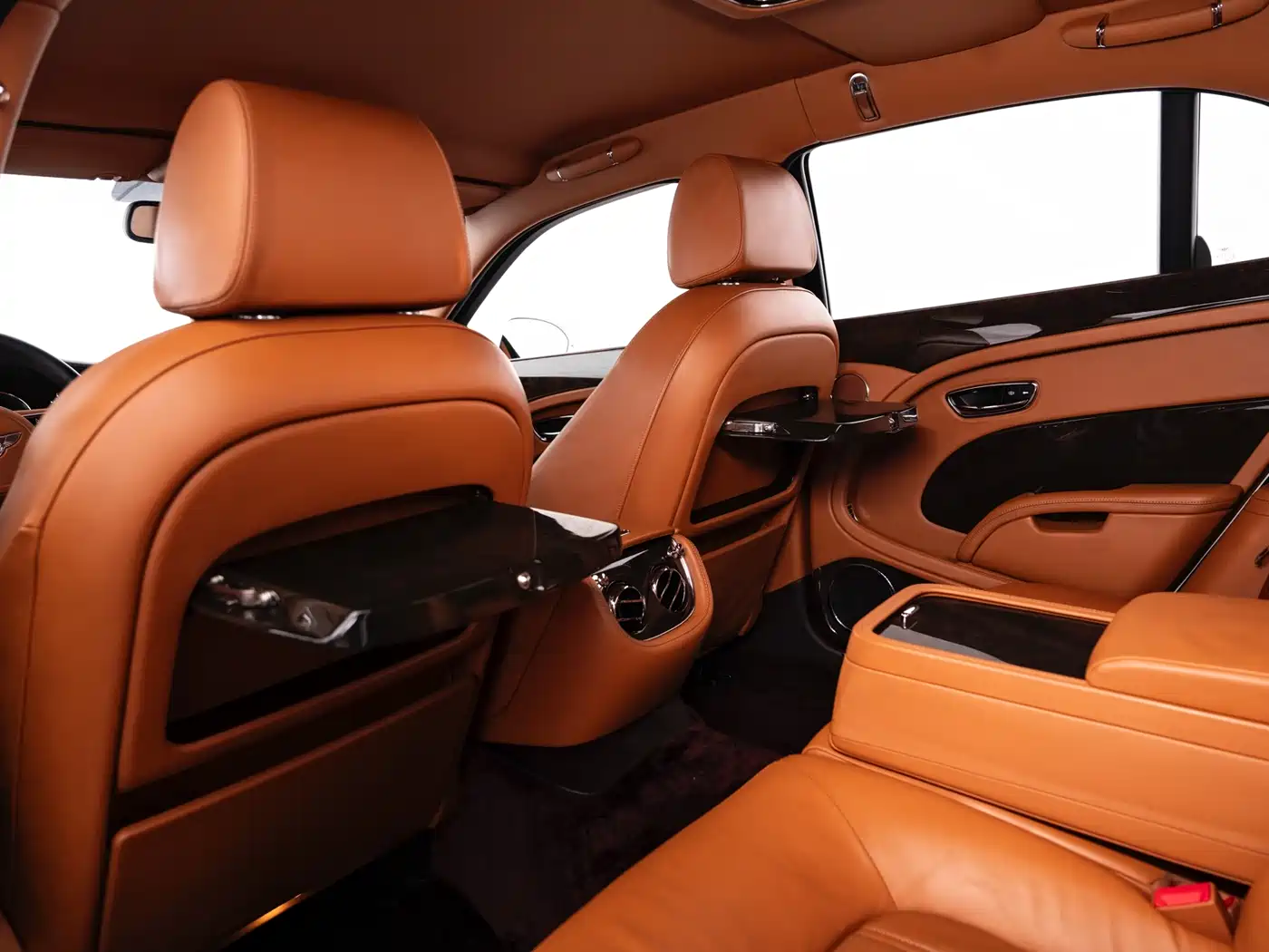 Bentley Mulsanne 2011 6.8T Luxury Edition фото 11