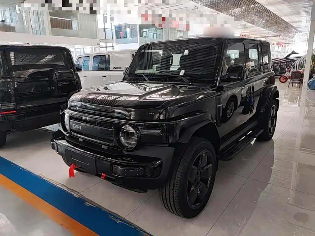 2026 iCAR V23