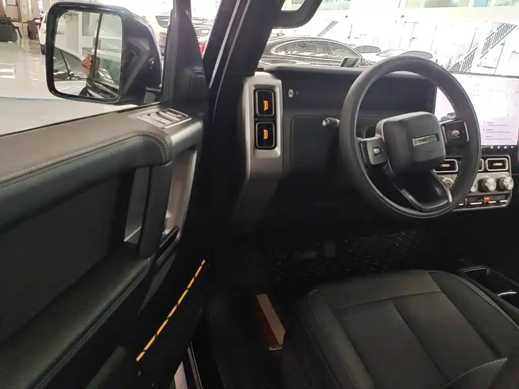 iCAR V23 2026 2025 501 4WD Intelligent Driving Edition