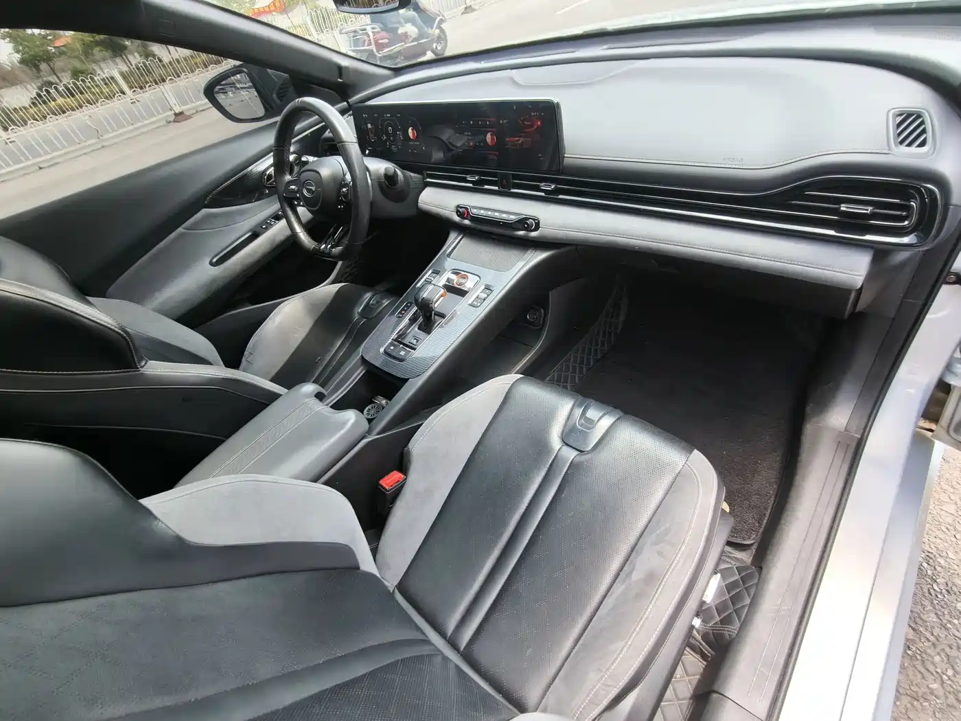 GAC Trumpchi Trumpchi Emkoo 2023 400T Auto R MAX фото 15
