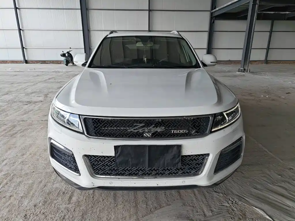 Zotye T600 2016 2016 Sport 2.0T DCT Premium