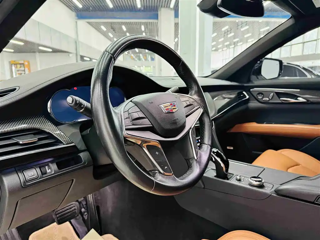 Cadillac CT6 2020 28T Luxury фото 14