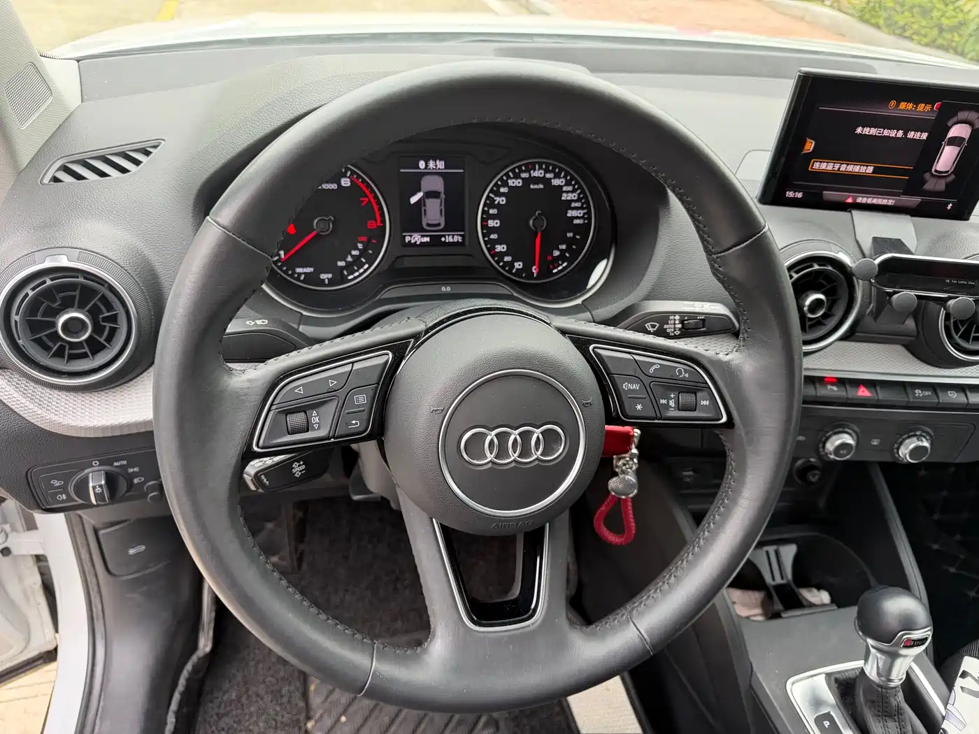 Audi Q2L 2021 35 TFSI Progressive Dynamic фото 4