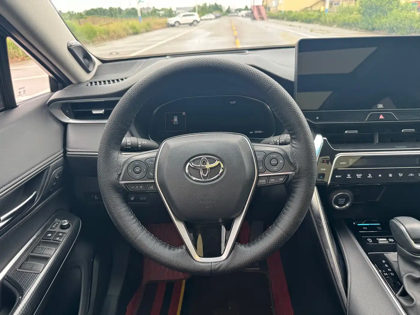 Toyota Venza 2022 2022 2.0L CVT AWD Ultimate Edition