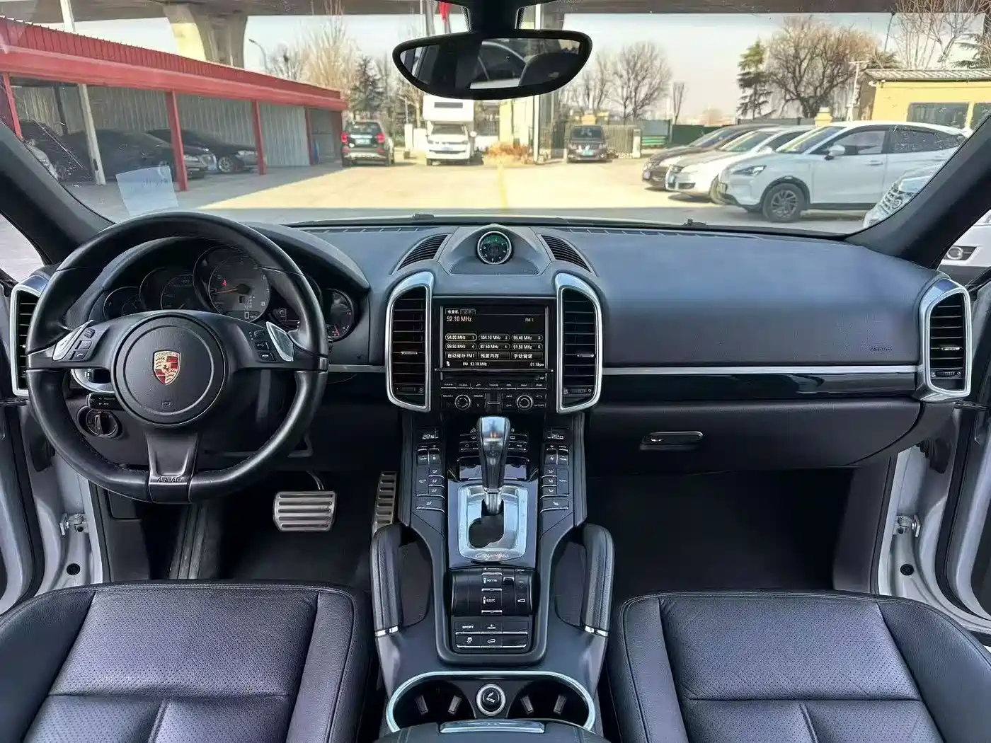 Porsche Cayenne 2011 Cayenne S Hybrid 3.0T фото 5