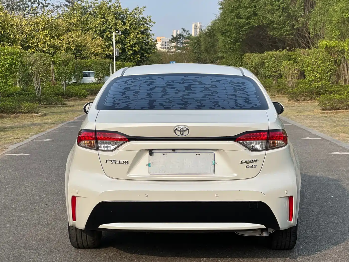 Toyota Levin 2019 185T CVT Luxury Edition China V фото 6
