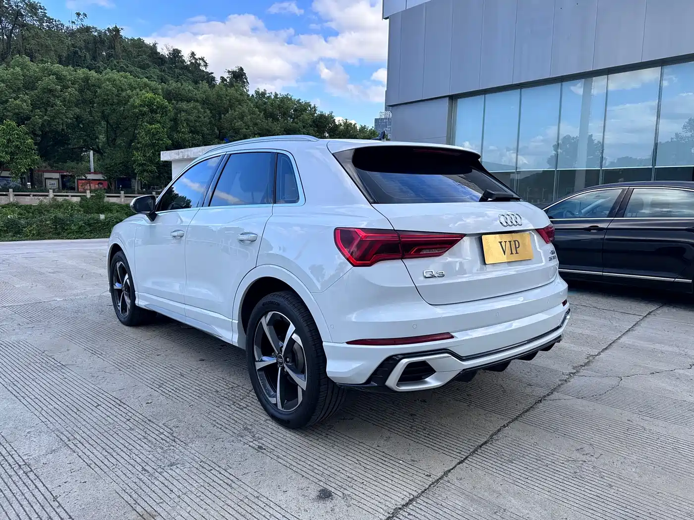 Audi Q3 2025 2024 35 TFSI Fashion Sport
