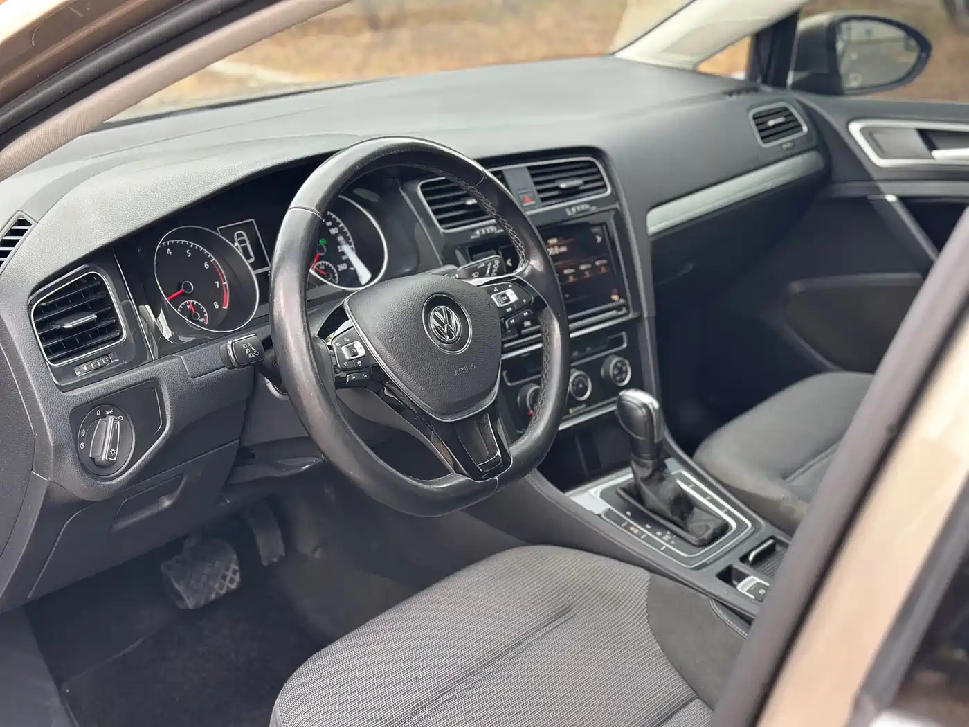 Volkswagen Golf 2019 280TSI DSG Comfort China VI фото 12