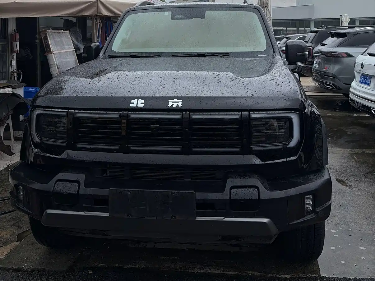 BAIC ORV Beijing Off-Road BJ40 Range Extender 2025 2025 Standard Edition