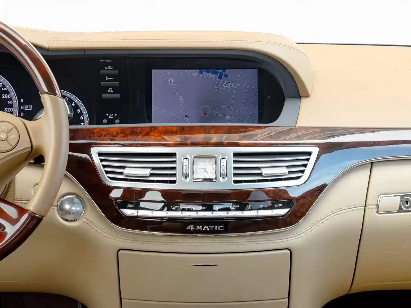 Brabus S-Class 2013 Model 50S 4M фото 4