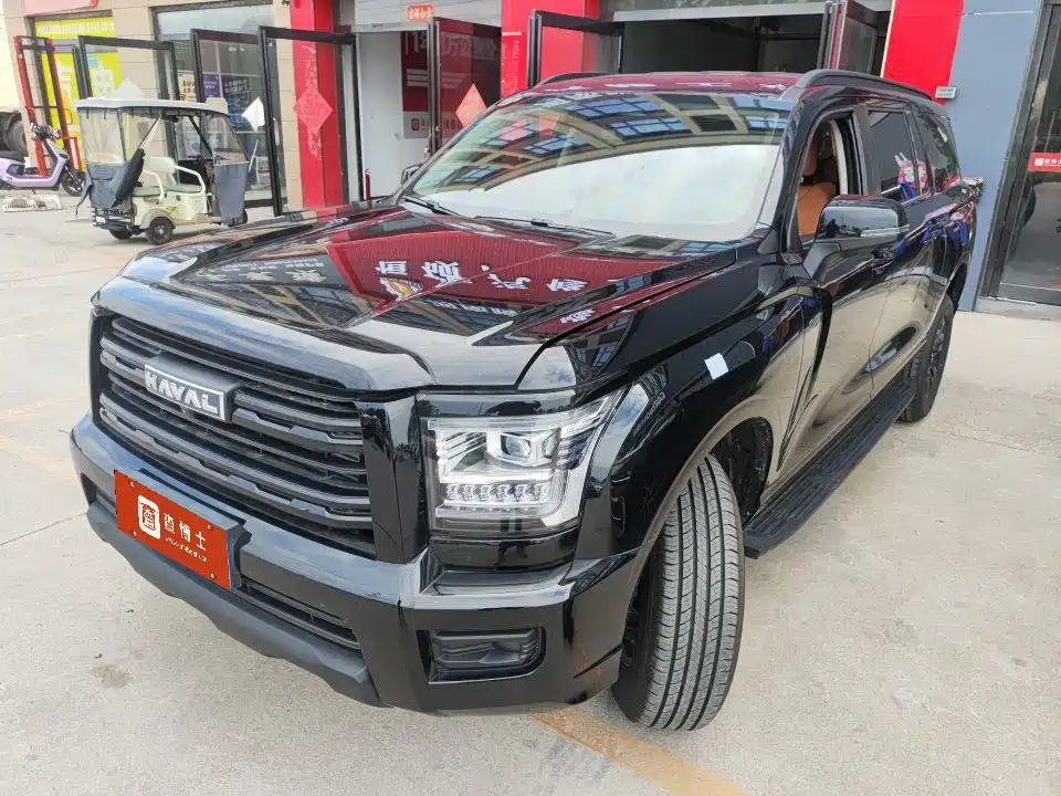 Haval H5 2025 2025 2.0T Auto 4WD Navigation Edition (Diesel)