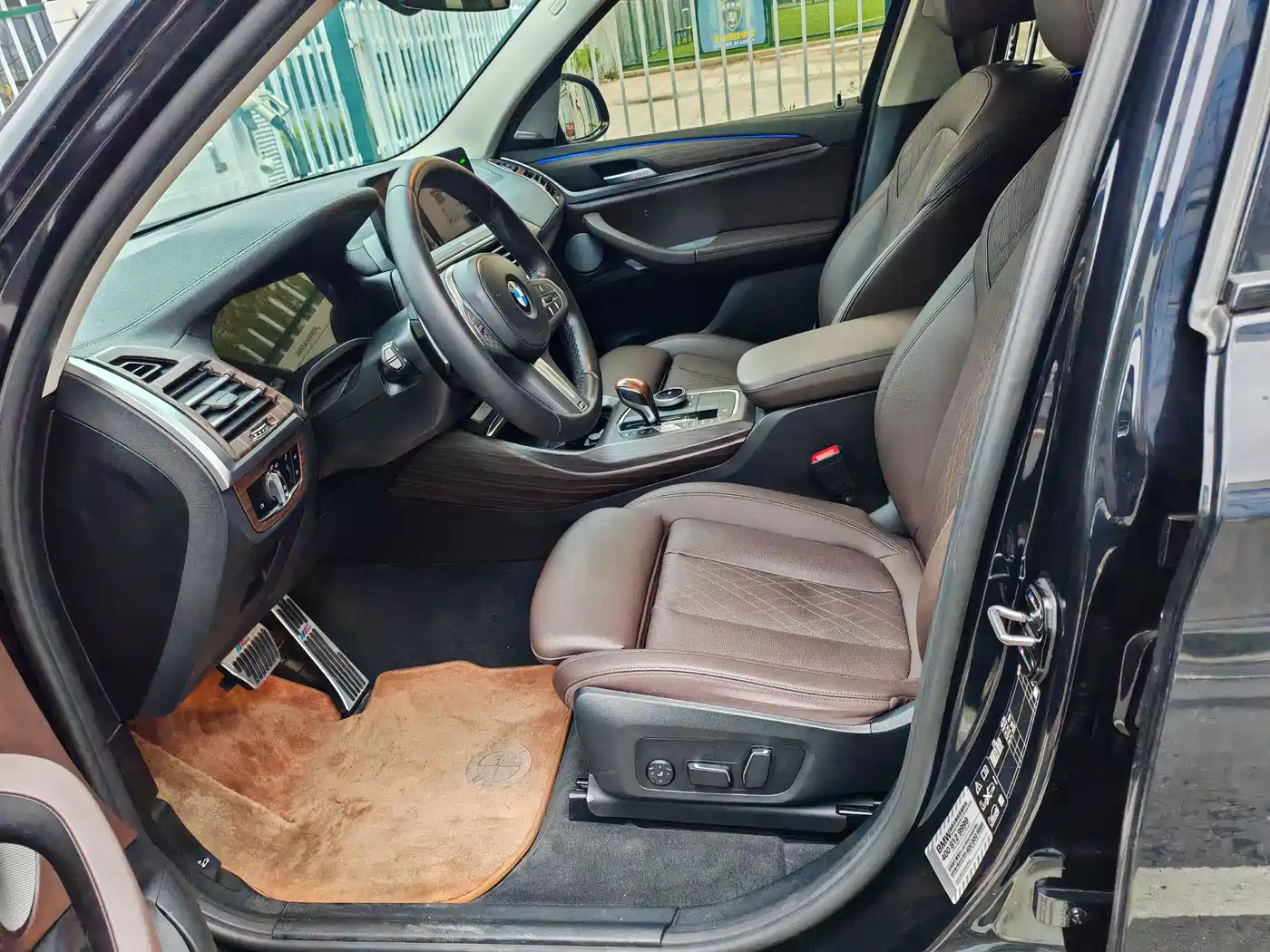 BMW X3 2023 xDrive30i Leading M Night Package фото 12