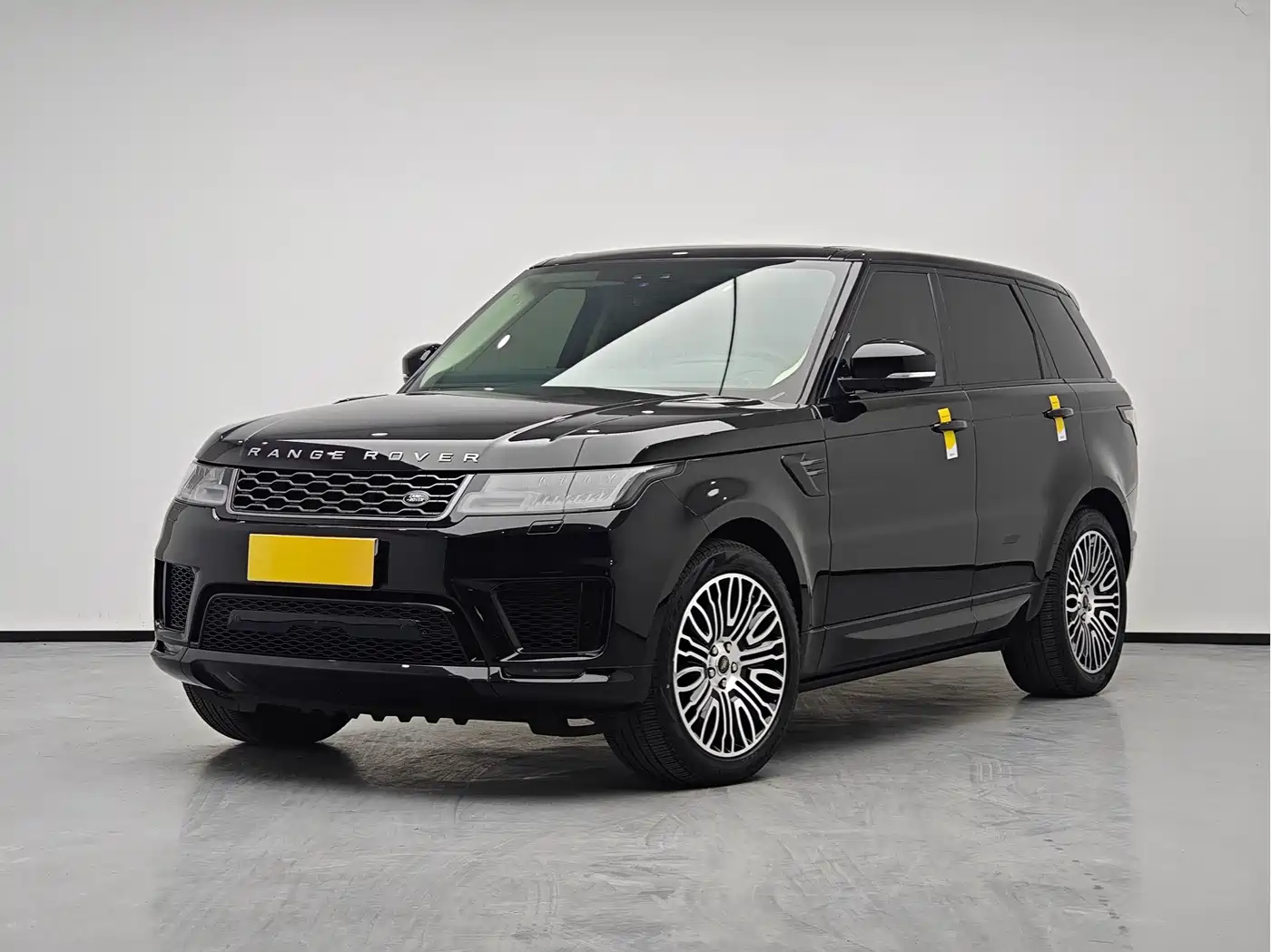 Land Rover Range Rover Sport 2020 3.0 L6 HSE DYNAMIC